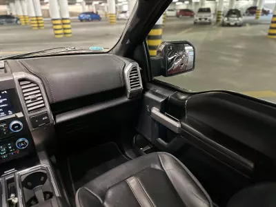 Ford Lobo Pick-Up 2018