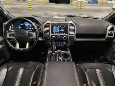 Ford Lobo Pick-Up 2018