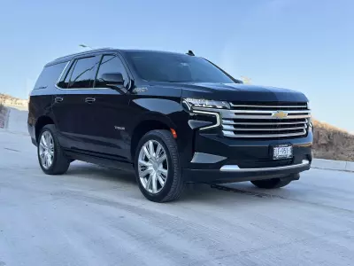 Chevrolet Tahoe VUD 2022