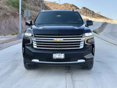 Chevrolet Tahoe VUD 2022