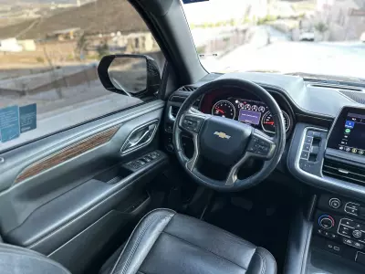 Chevrolet Tahoe VUD 2022