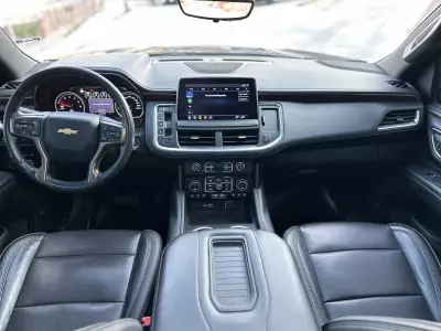 Chevrolet Tahoe VUD 2022