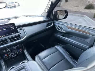Chevrolet Tahoe VUD 2022