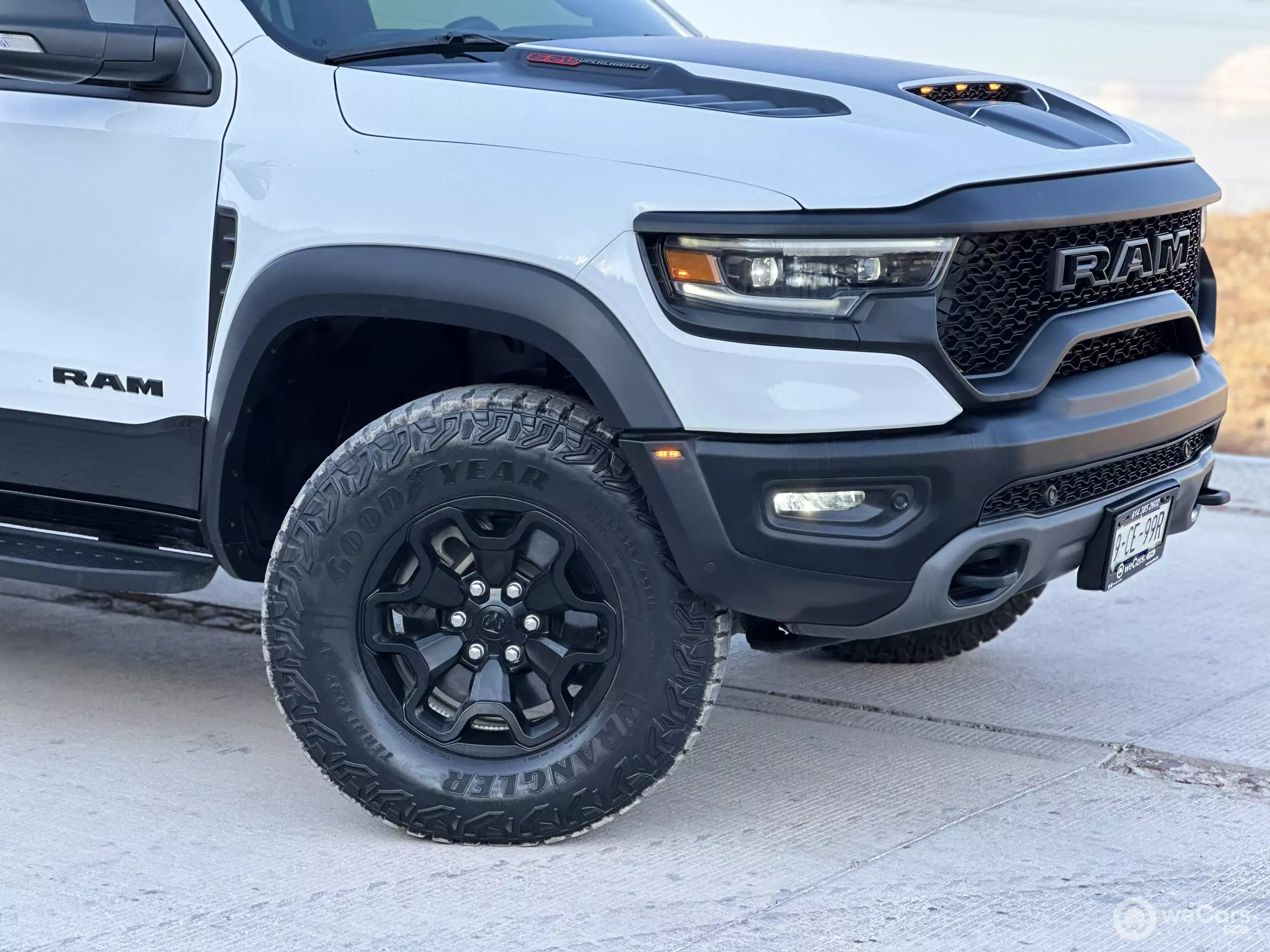 Dodge Ram 1500 Pick-Up