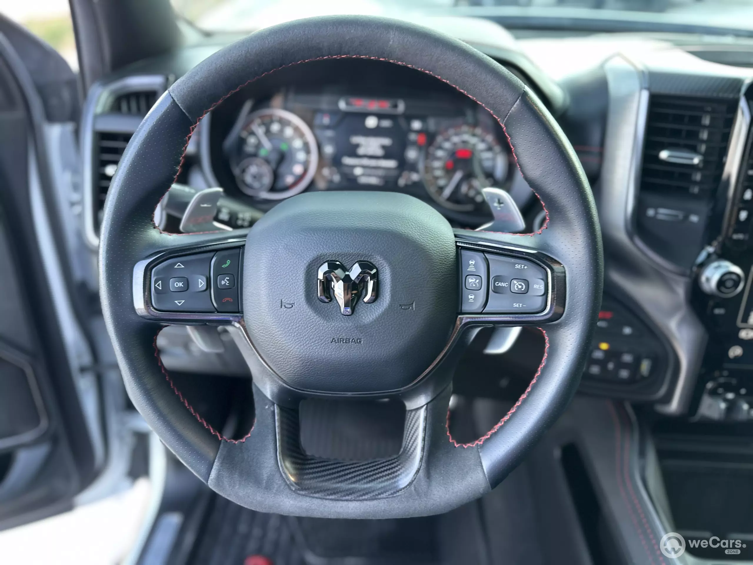 Dodge Ram 1500 Pick-Up
