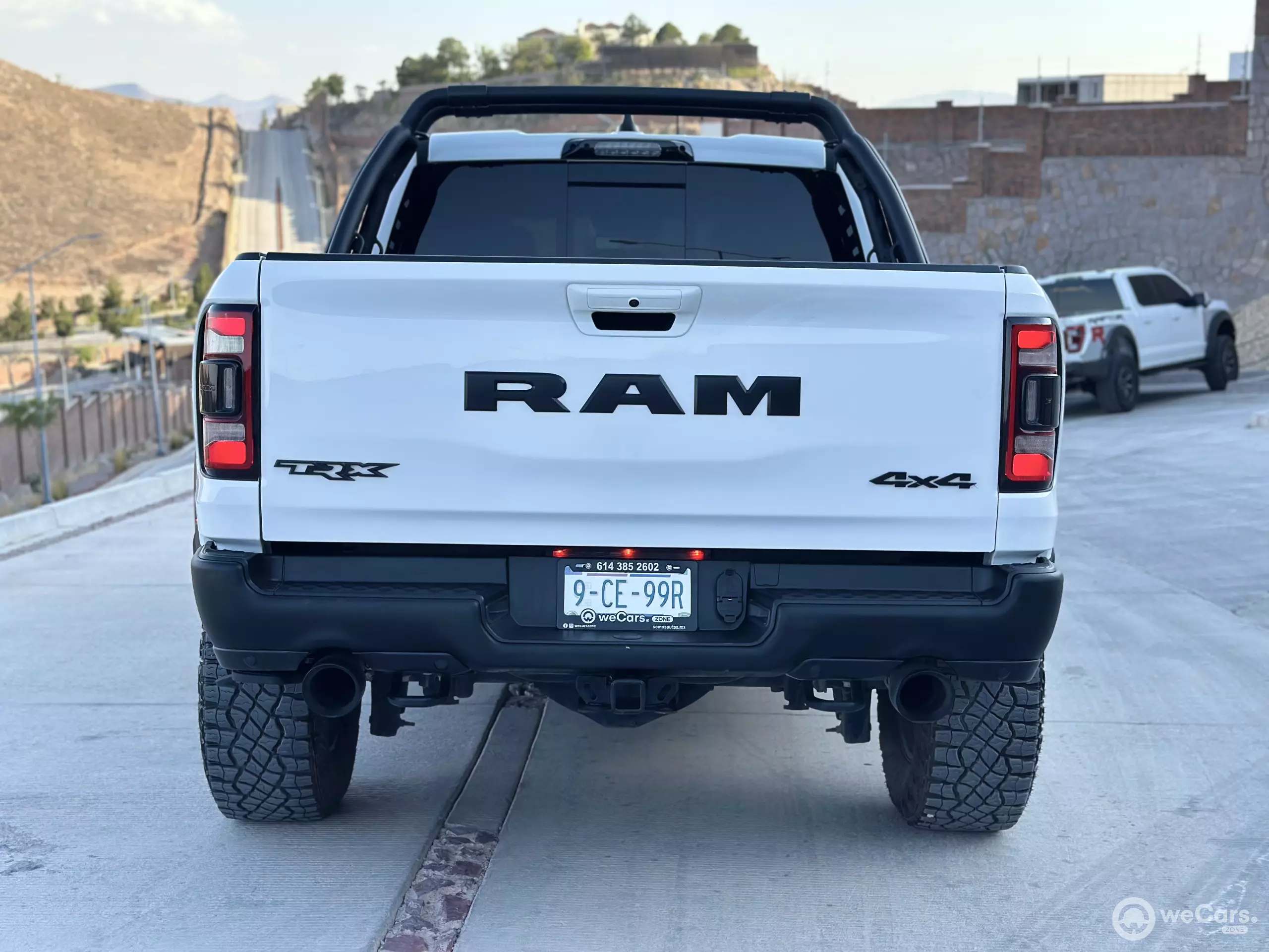 Dodge Ram 1500 Pick-Up
