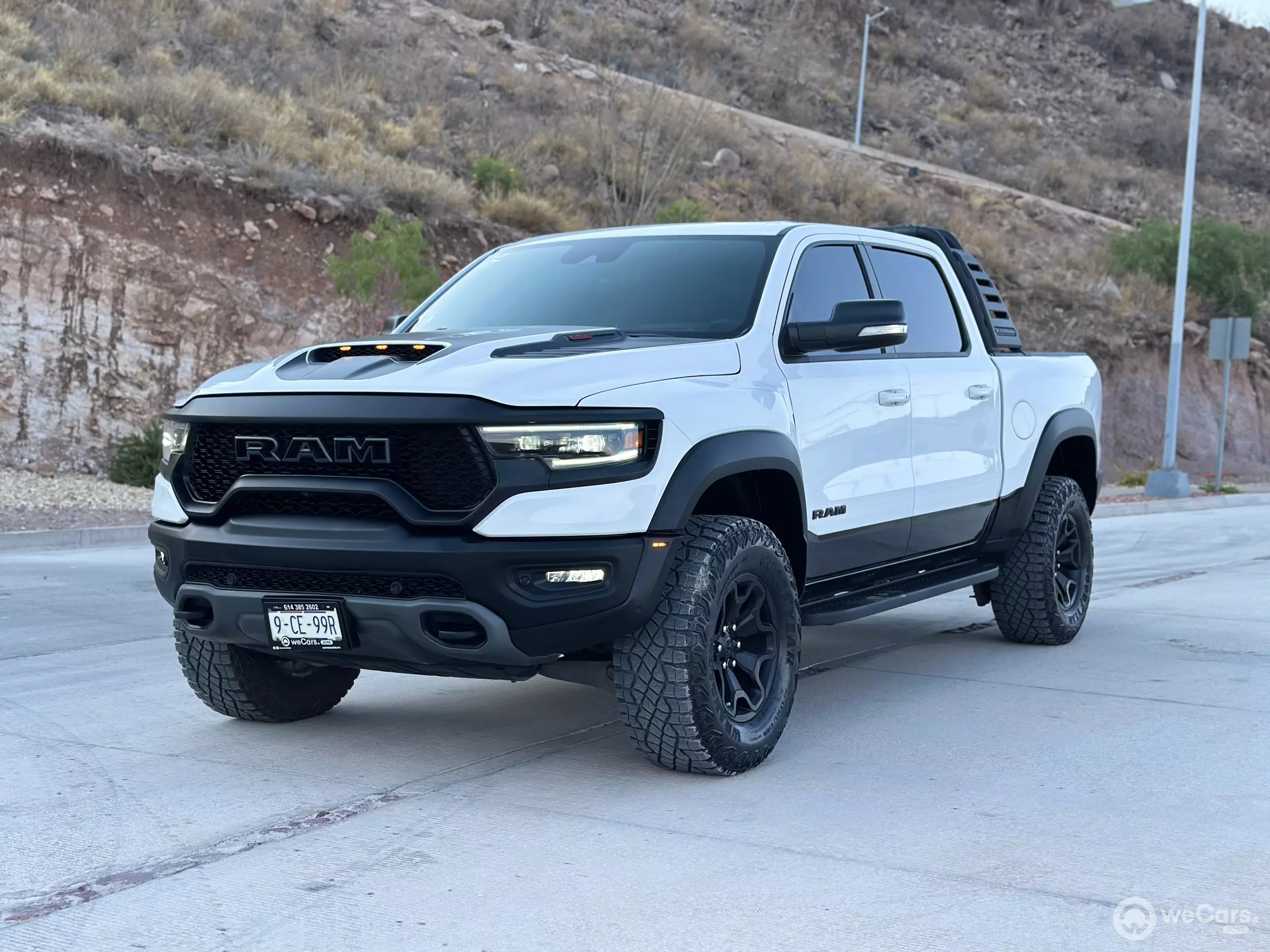 Dodge Ram 1500 Pick-Up