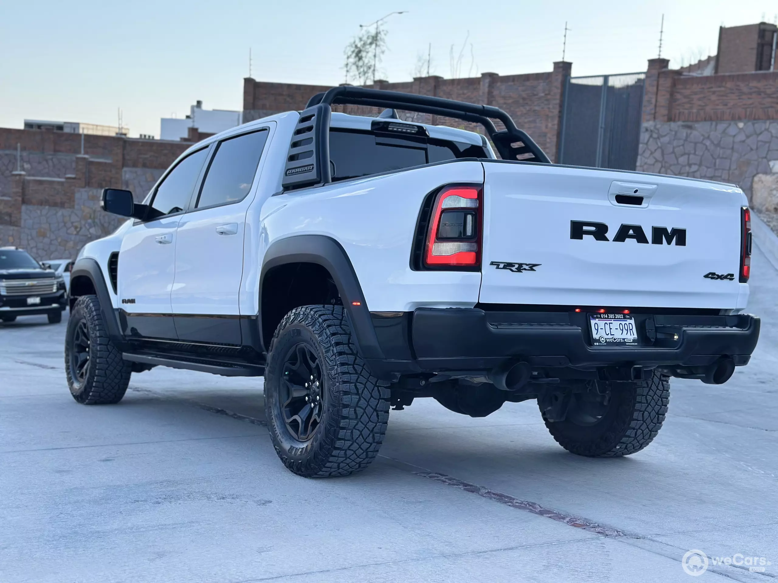 Dodge Ram 1500 Pick-Up