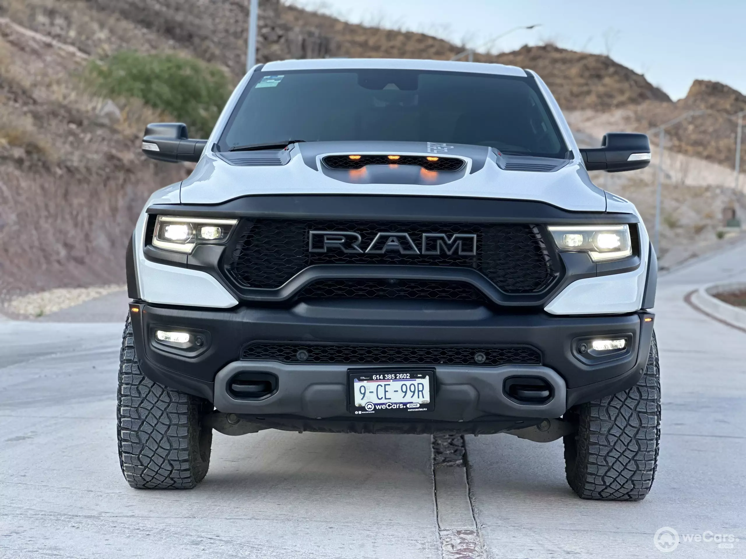 Dodge Ram 1500 Pick-Up