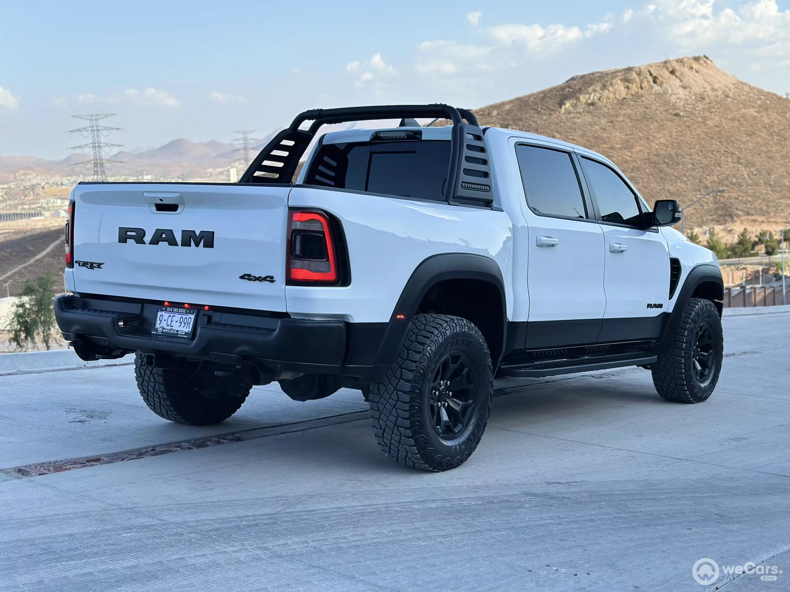 Dodge Ram 1500 Pick-Up
