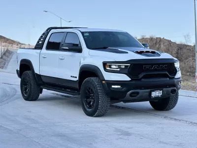 Dodge Ram 1500 Pick-Up 2022