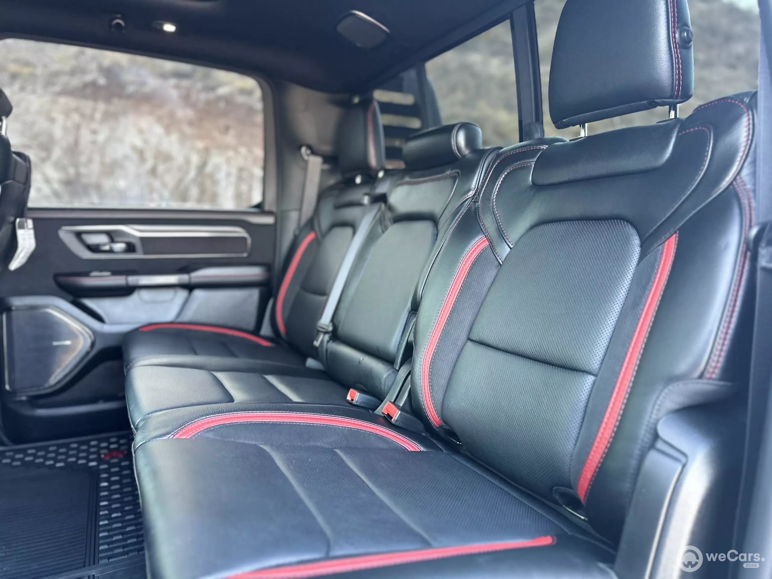 Dodge Ram 1500 Pick-Up