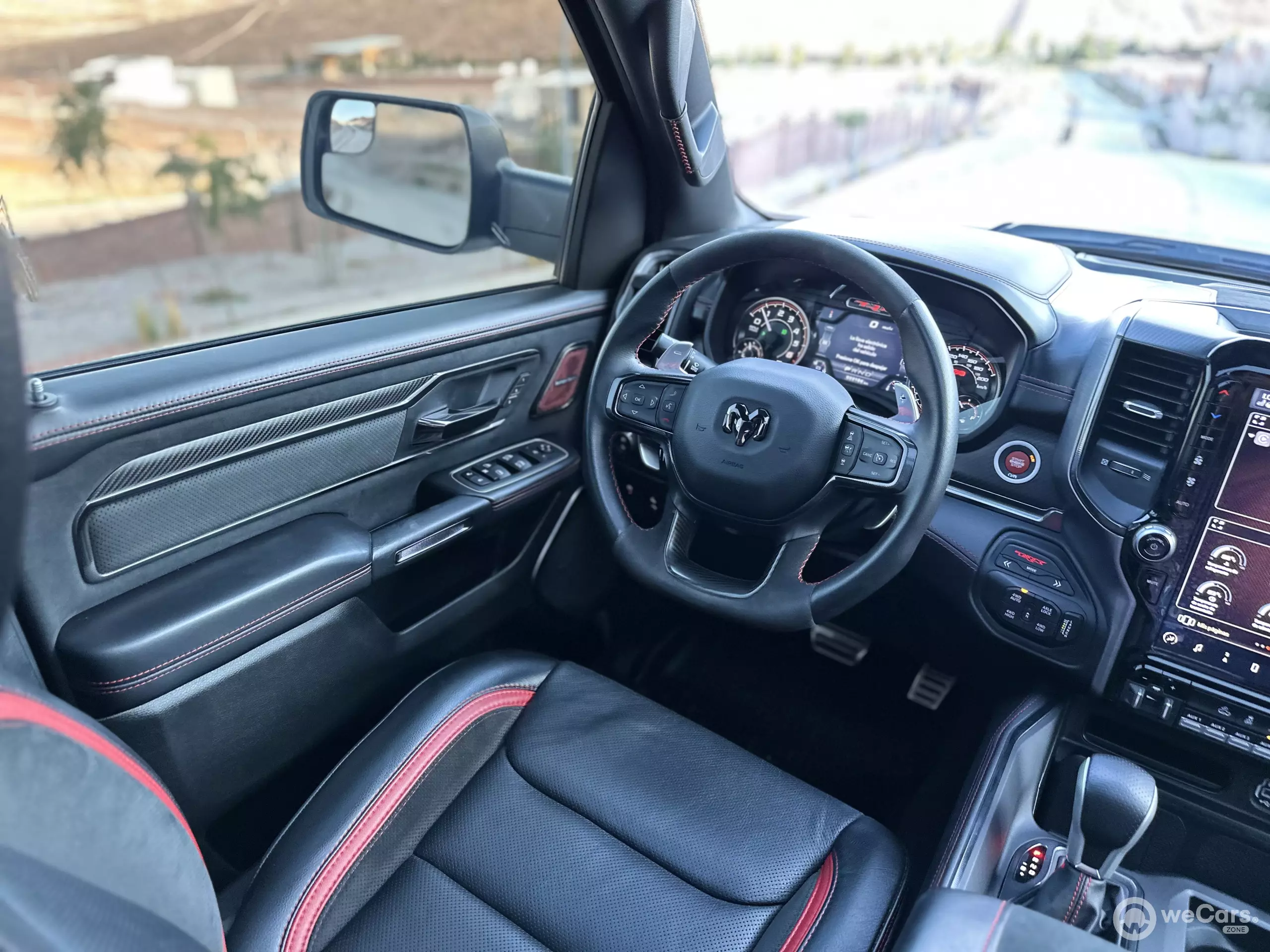 Dodge Ram 1500 Pick-Up
