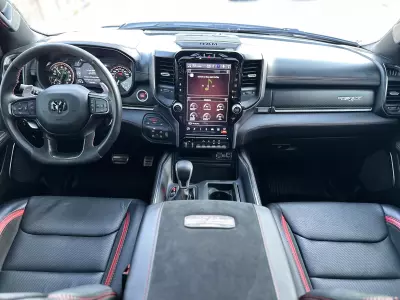 Dodge Ram 1500 Pick-Up 2022
