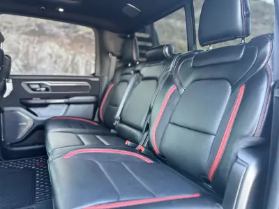 Dodge Ram 1500 Pick-Up 2022
