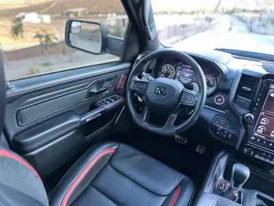 Dodge Ram 1500 Pick-Up 2022