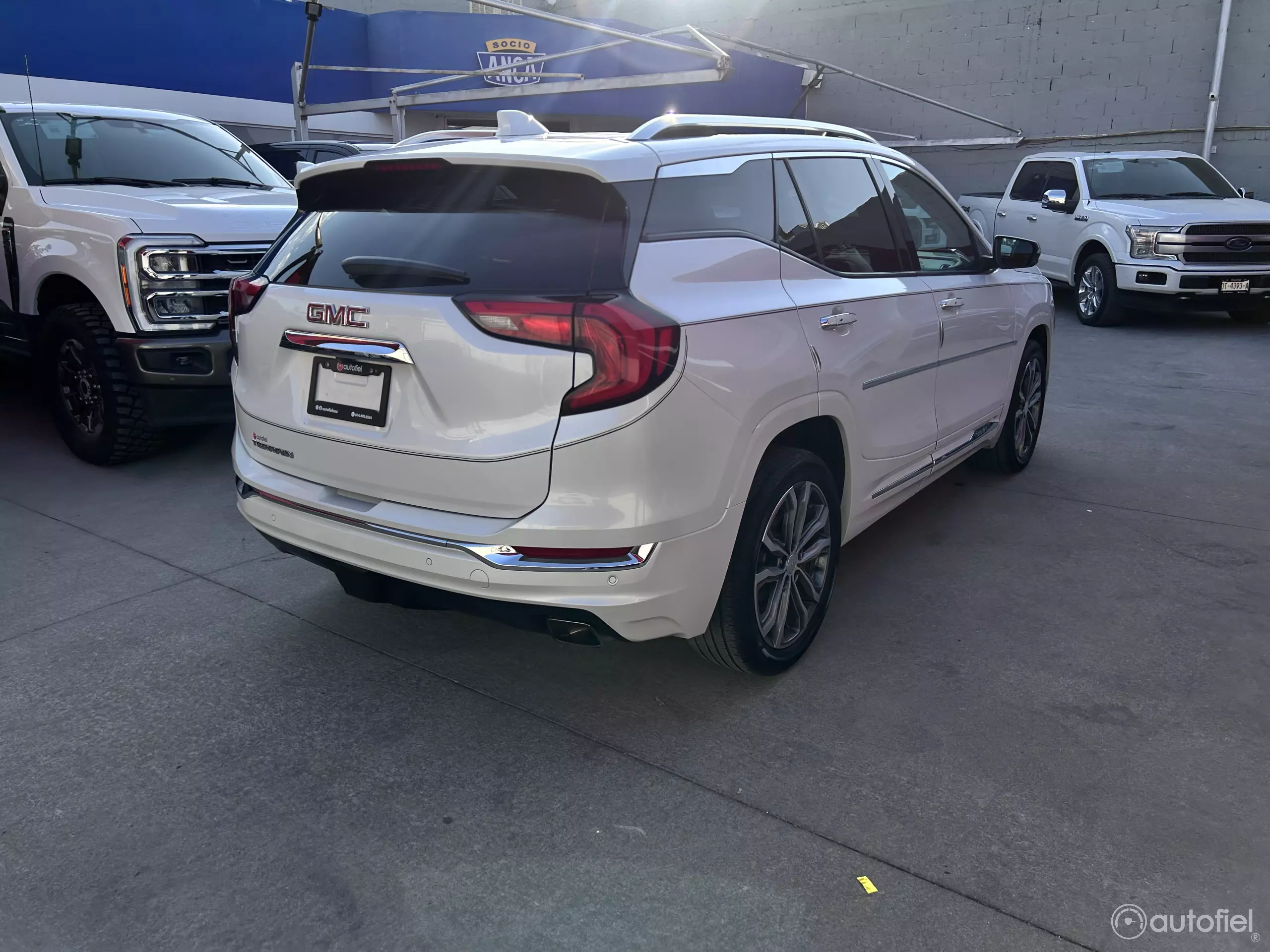 GMC Terrain VUD