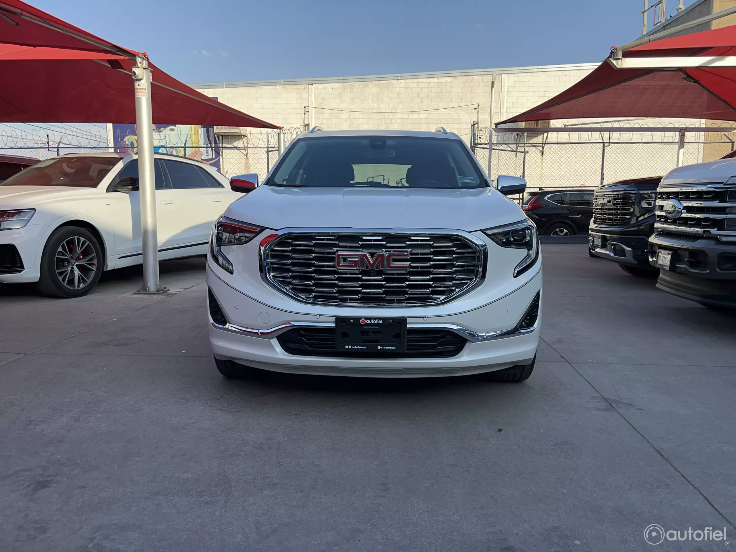 GMC Terrain VUD