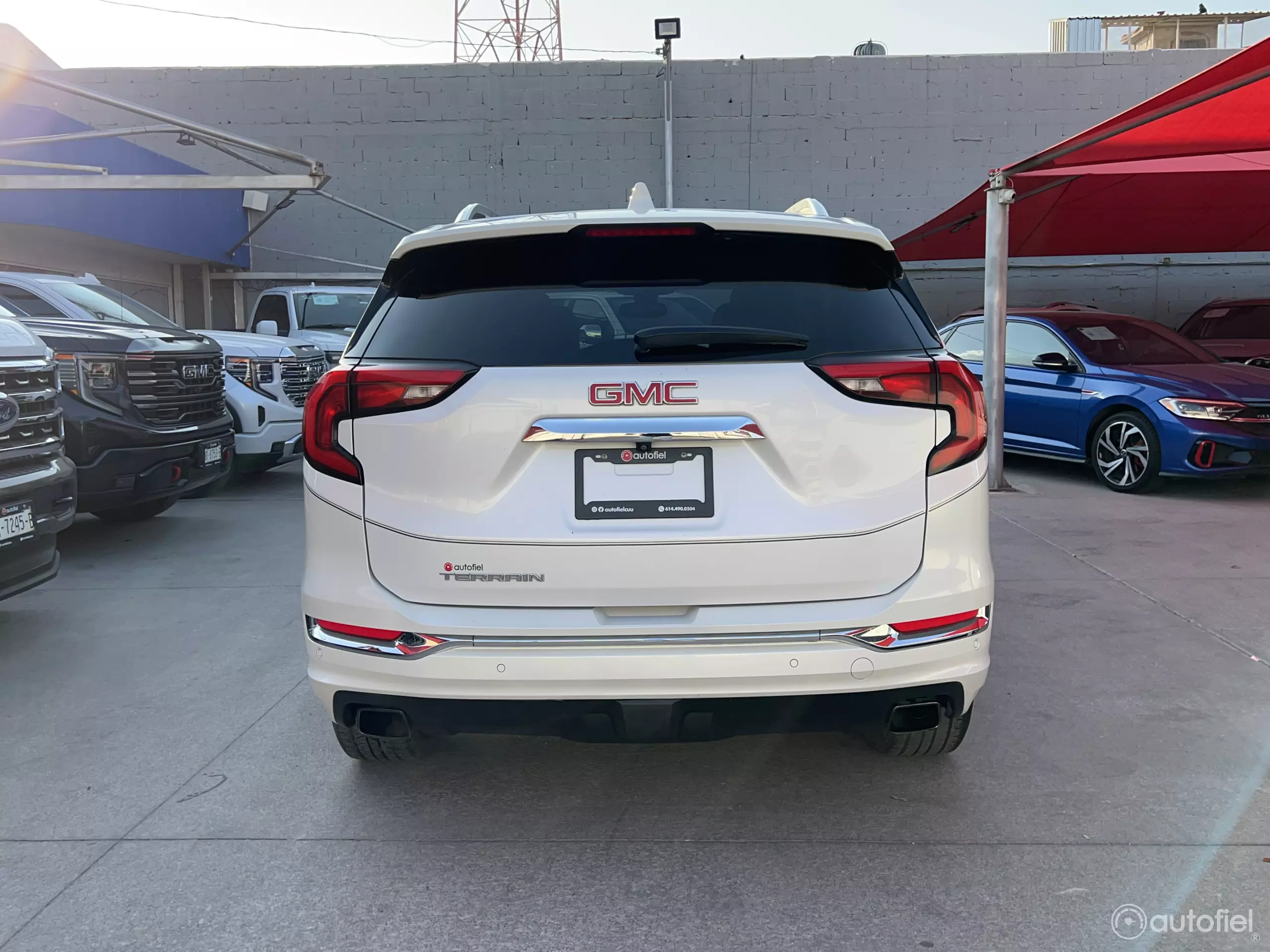 GMC Terrain VUD