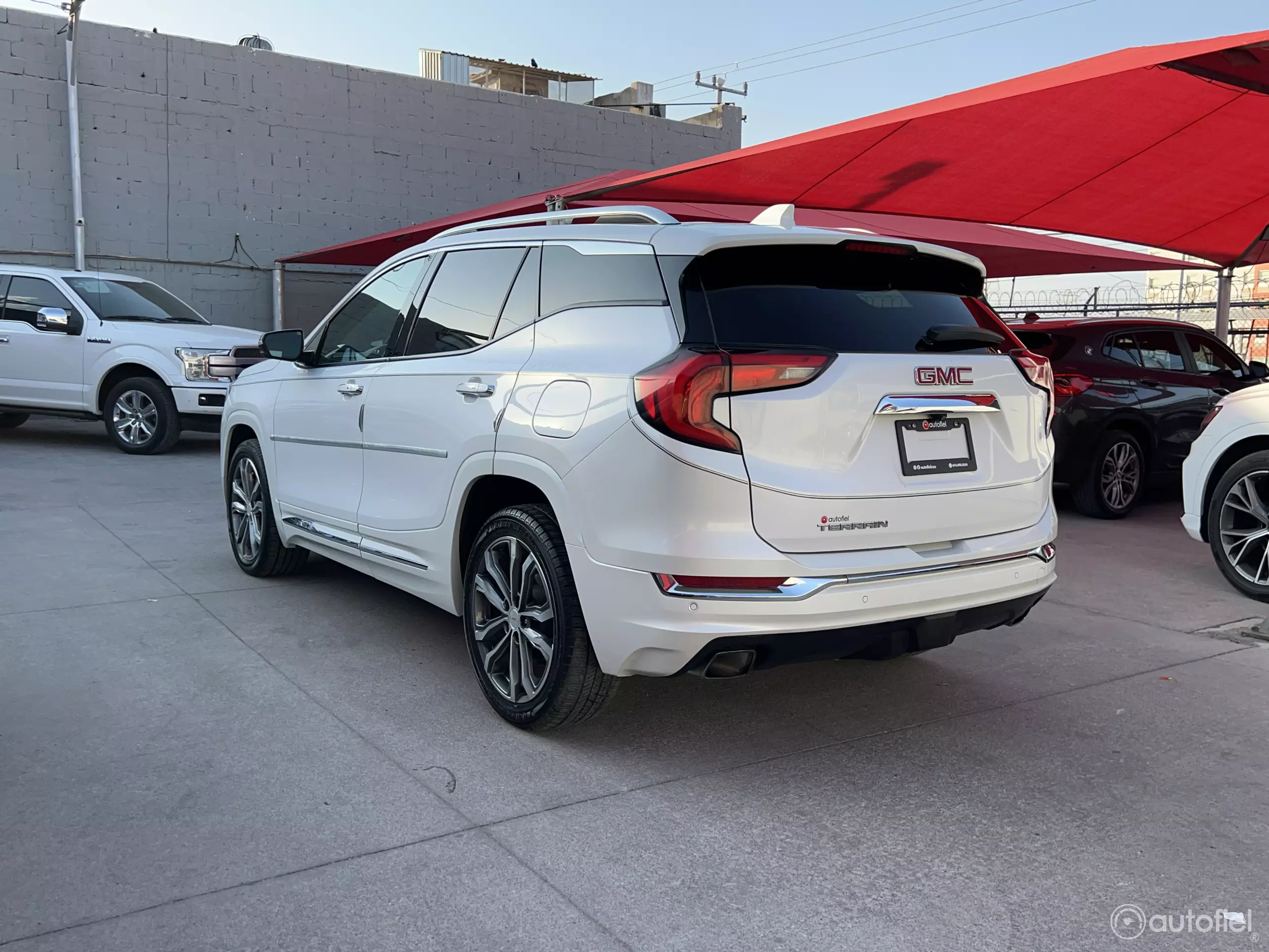 GMC Terrain VUD