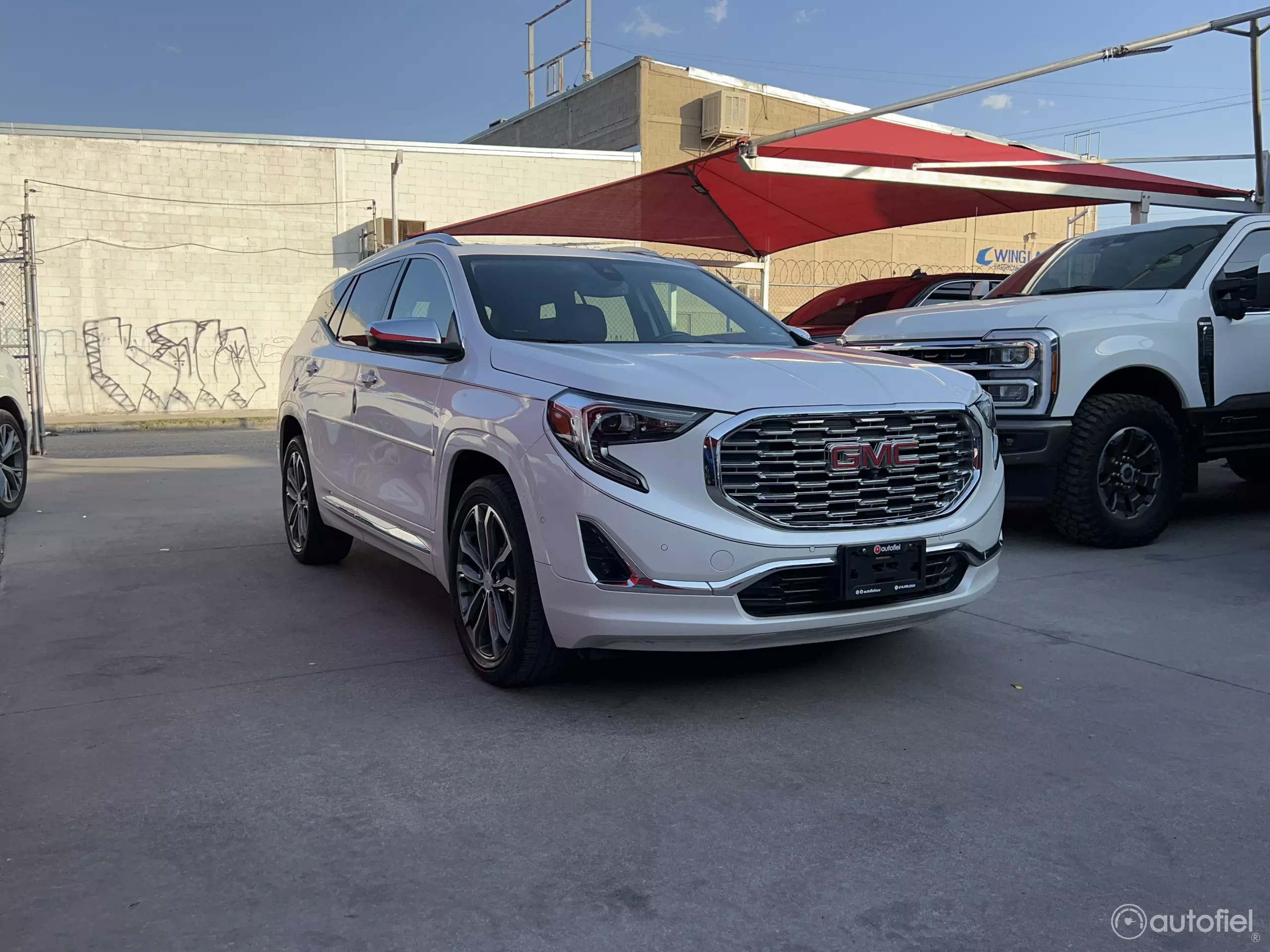 GMC Terrain VUD