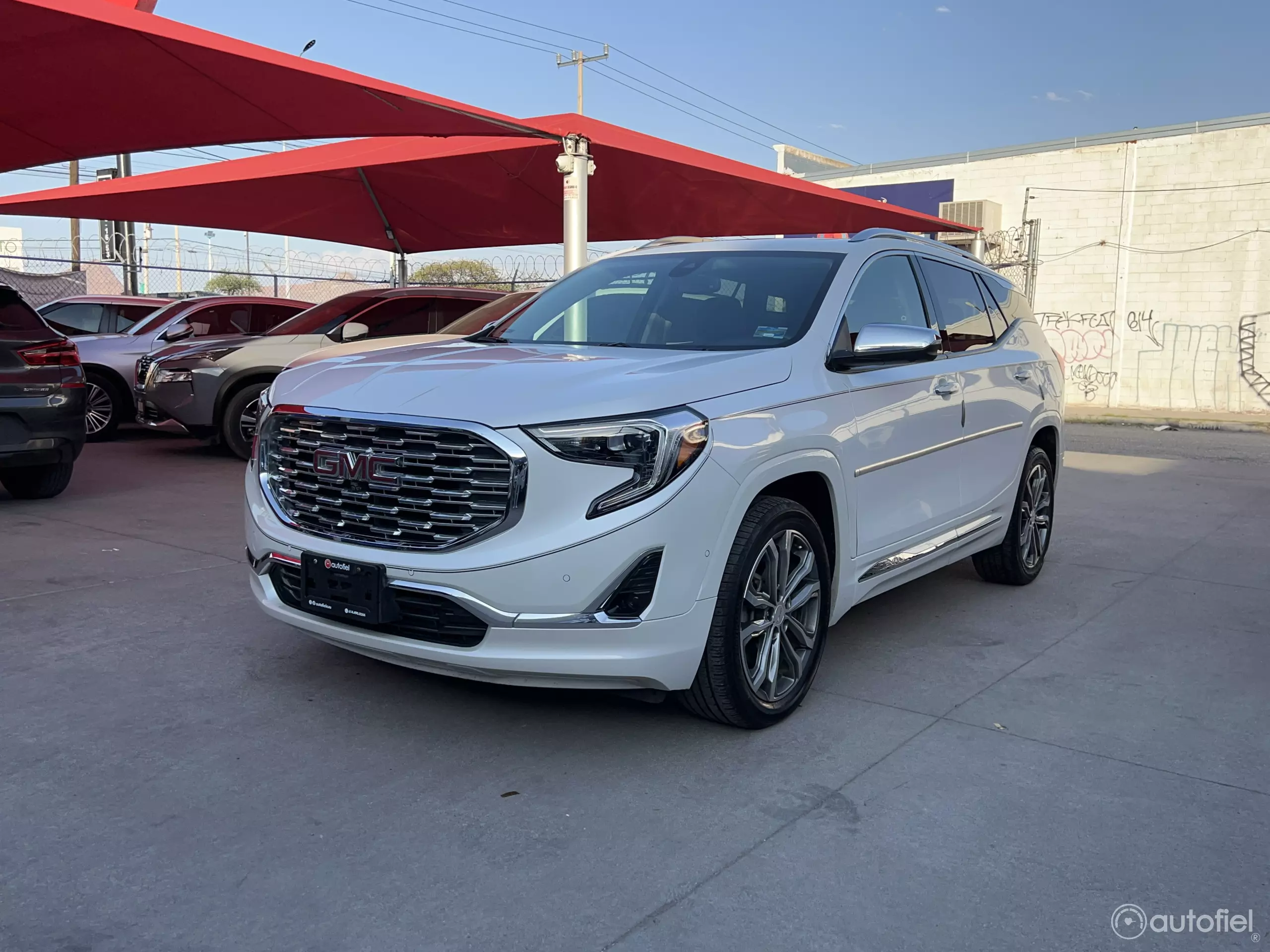 GMC Terrain VUD 2021