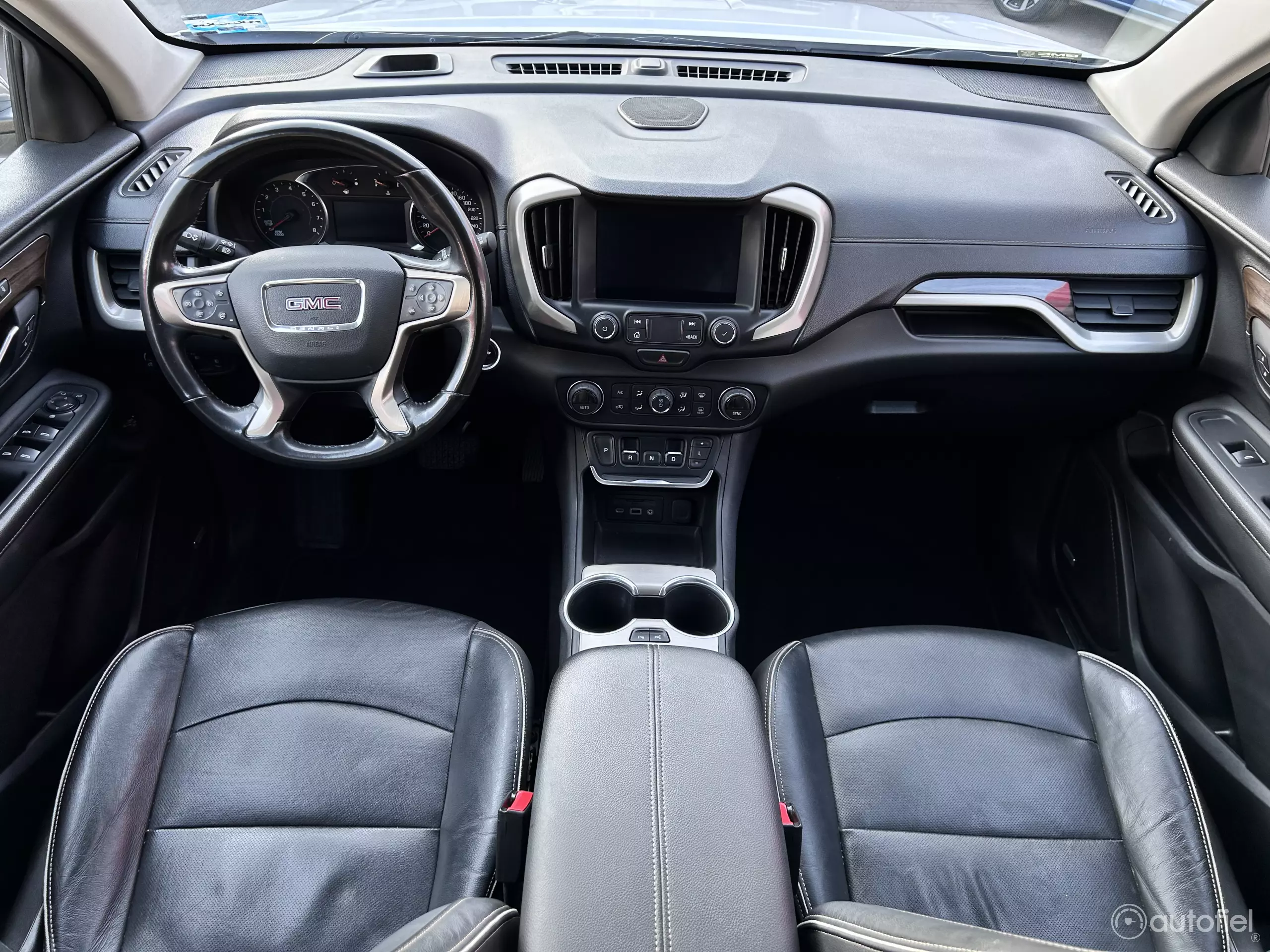 GMC Terrain VUD