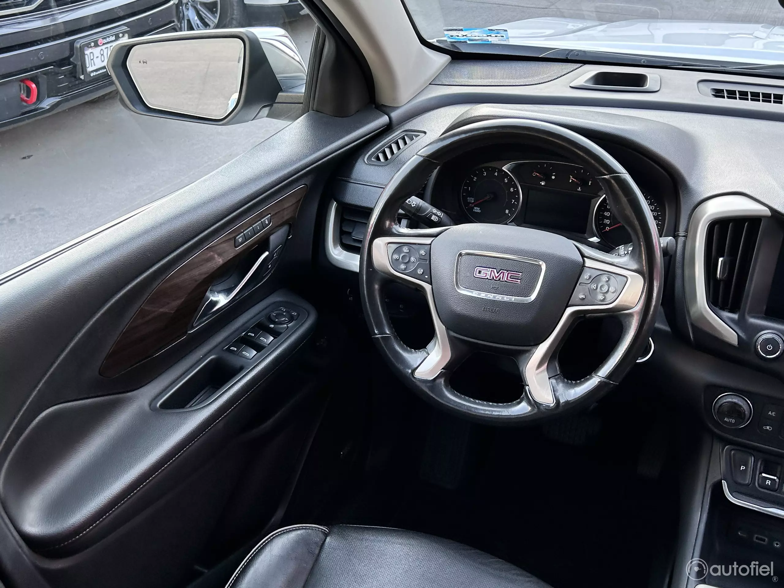 GMC Terrain VUD