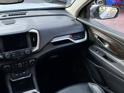 GMC Terrain VUD 2021