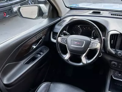 GMC Terrain VUD 2021