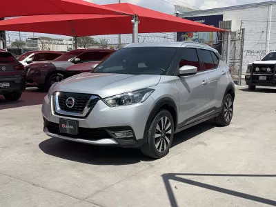 Nissan Kicks VUD 2020
