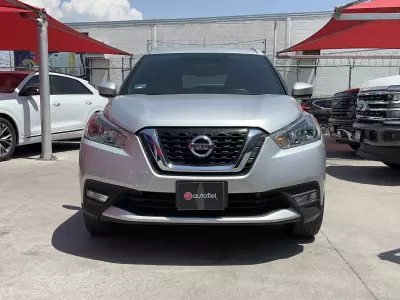 Nissan Kicks VUD 2020