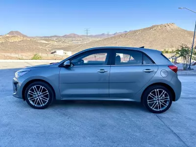 Kia Rio 2022