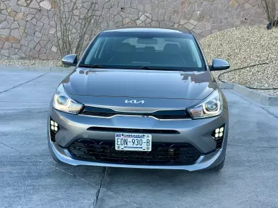 Kia Rio 2022