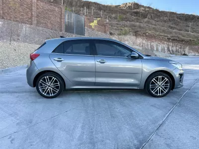 Kia Rio 2022