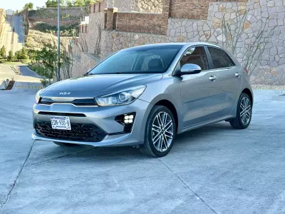 Kia Rio 2022