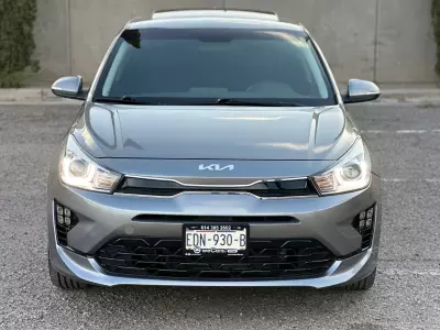 Kia Rio 2022