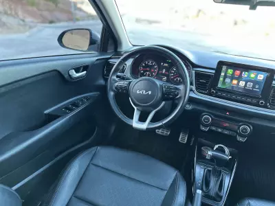 Kia Rio 2022