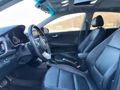 Kia Rio 2022