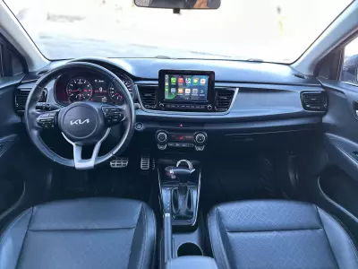 Kia Rio 2022
