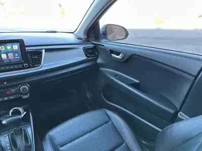 Kia Rio 2022