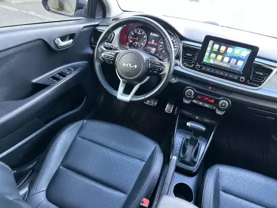 Kia Rio 2022