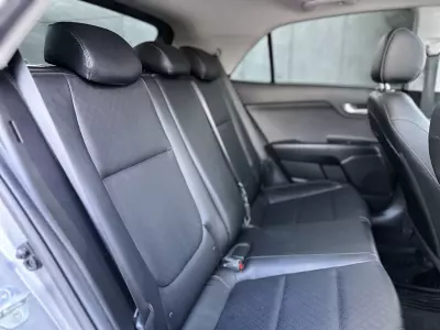 Kia Rio 2022