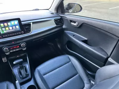 Kia Rio 2022