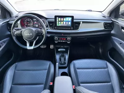Kia Rio 2022