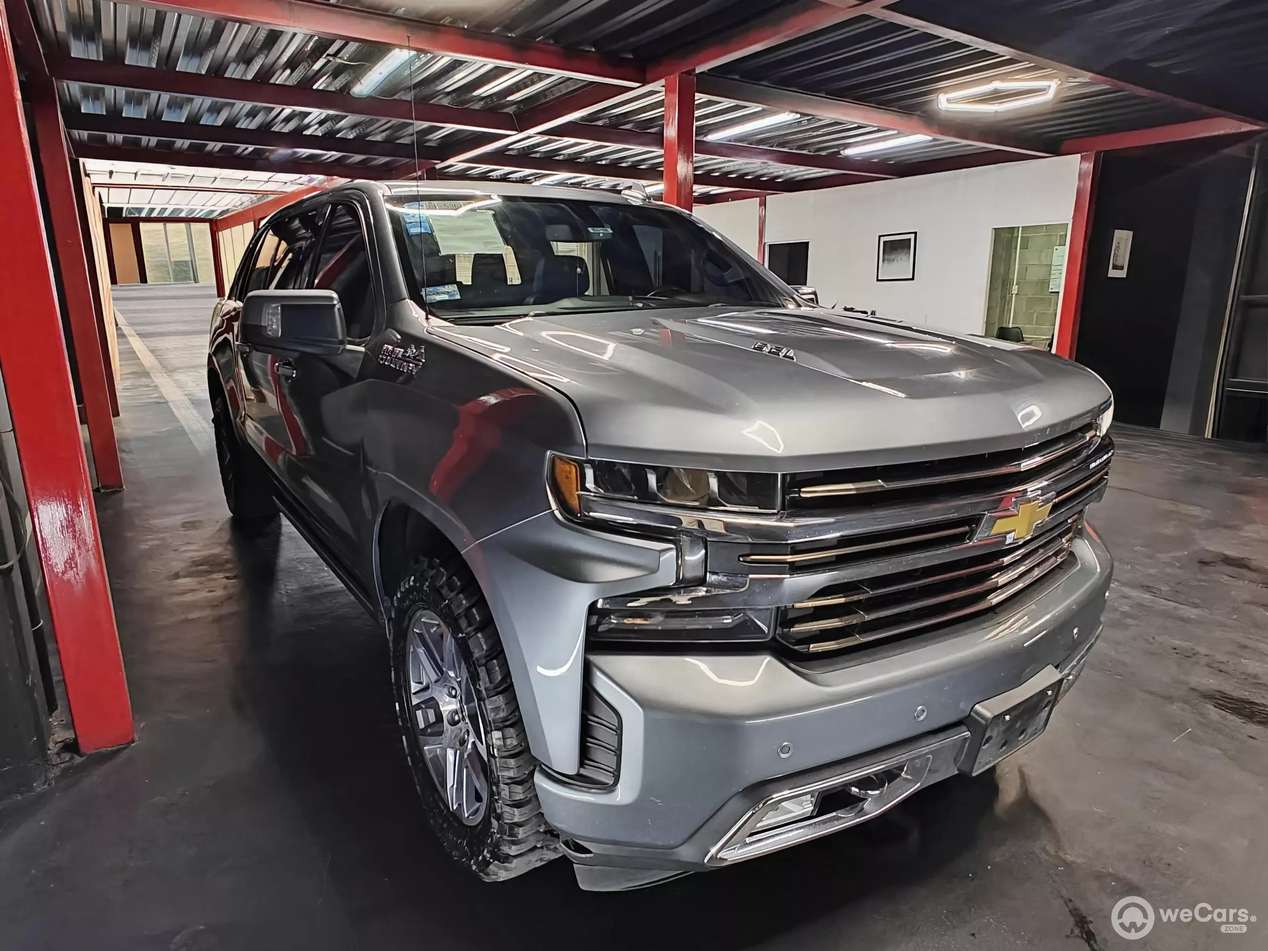 Chevrolet Cheyenne Pick-Up