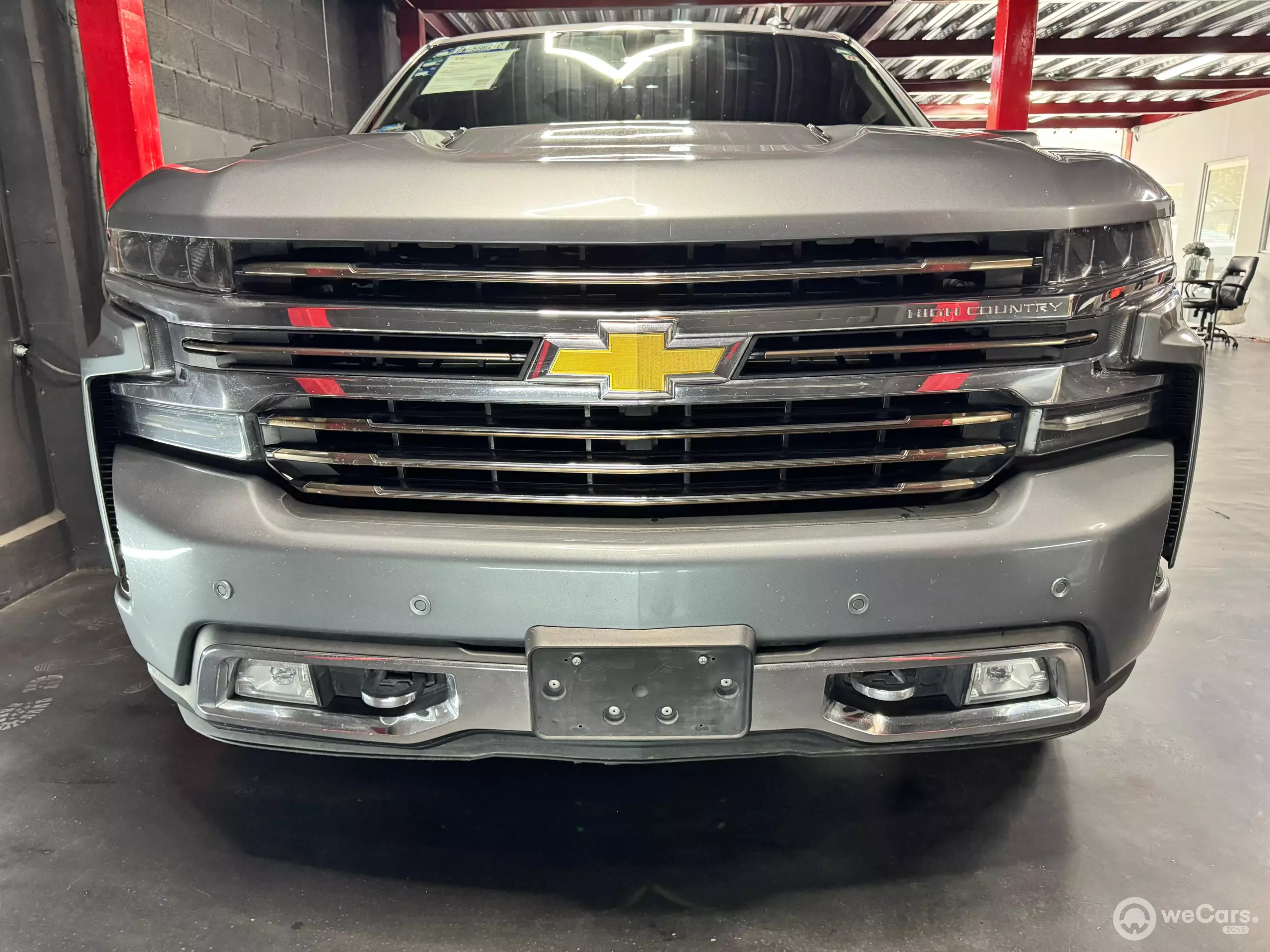 Chevrolet Cheyenne Pick-Up