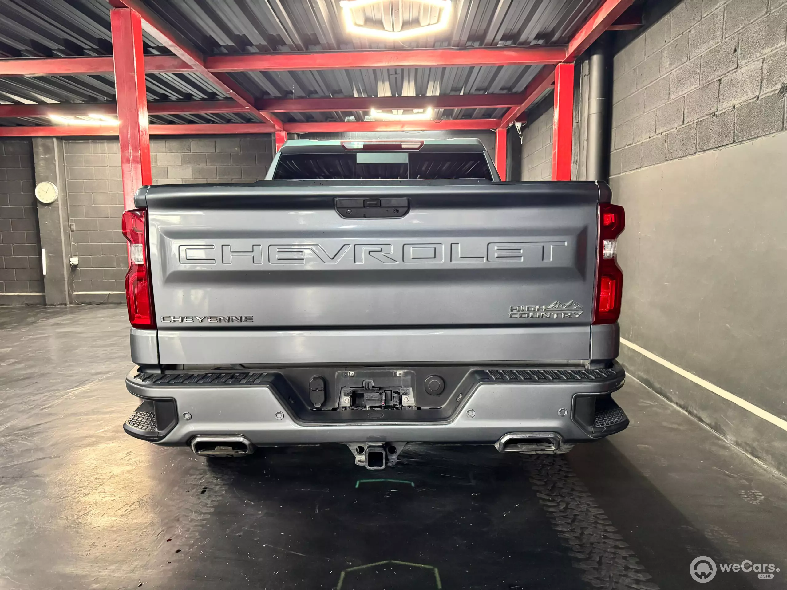 Chevrolet Cheyenne Pick-Up