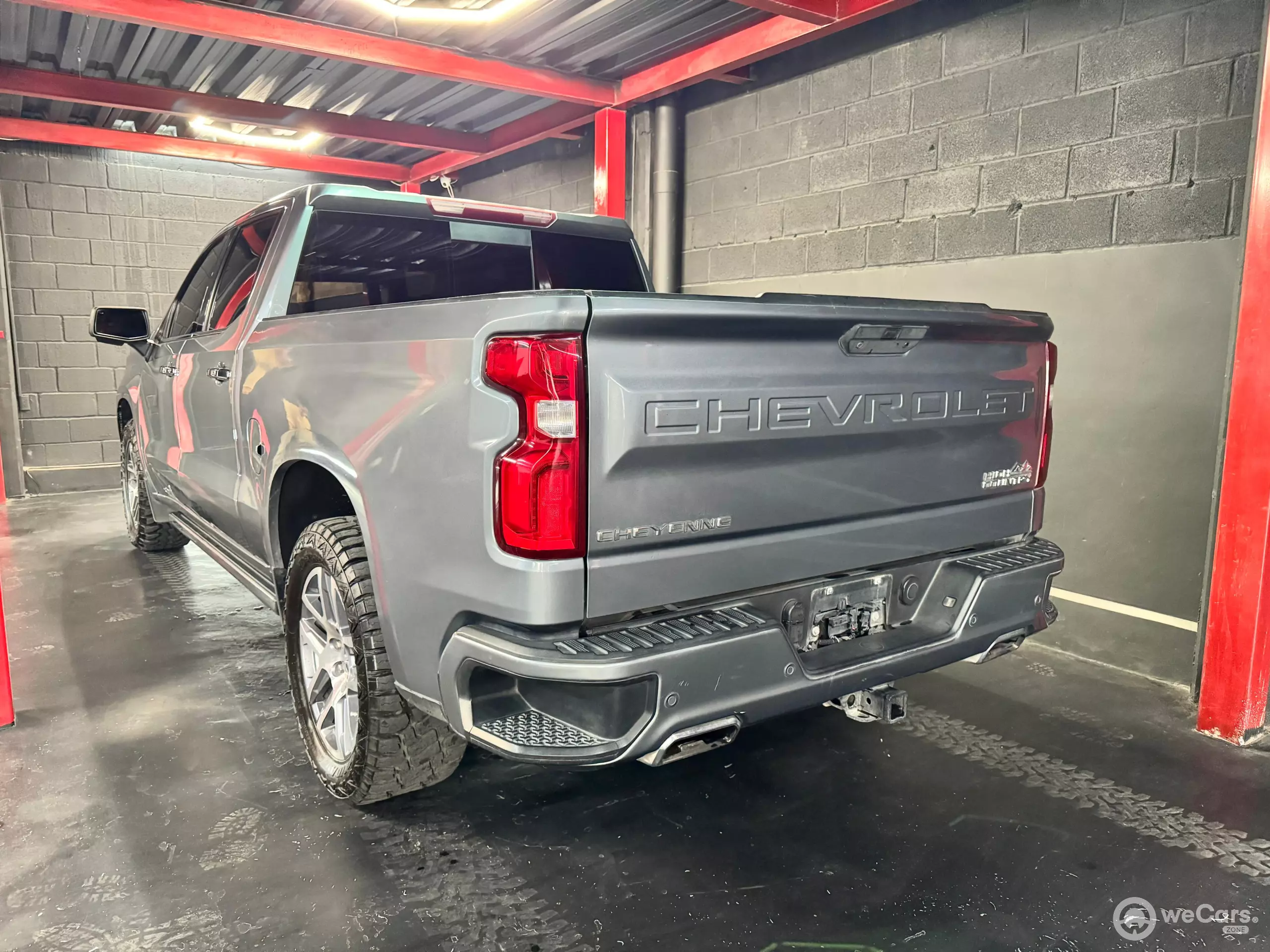 Chevrolet Cheyenne Pick-Up