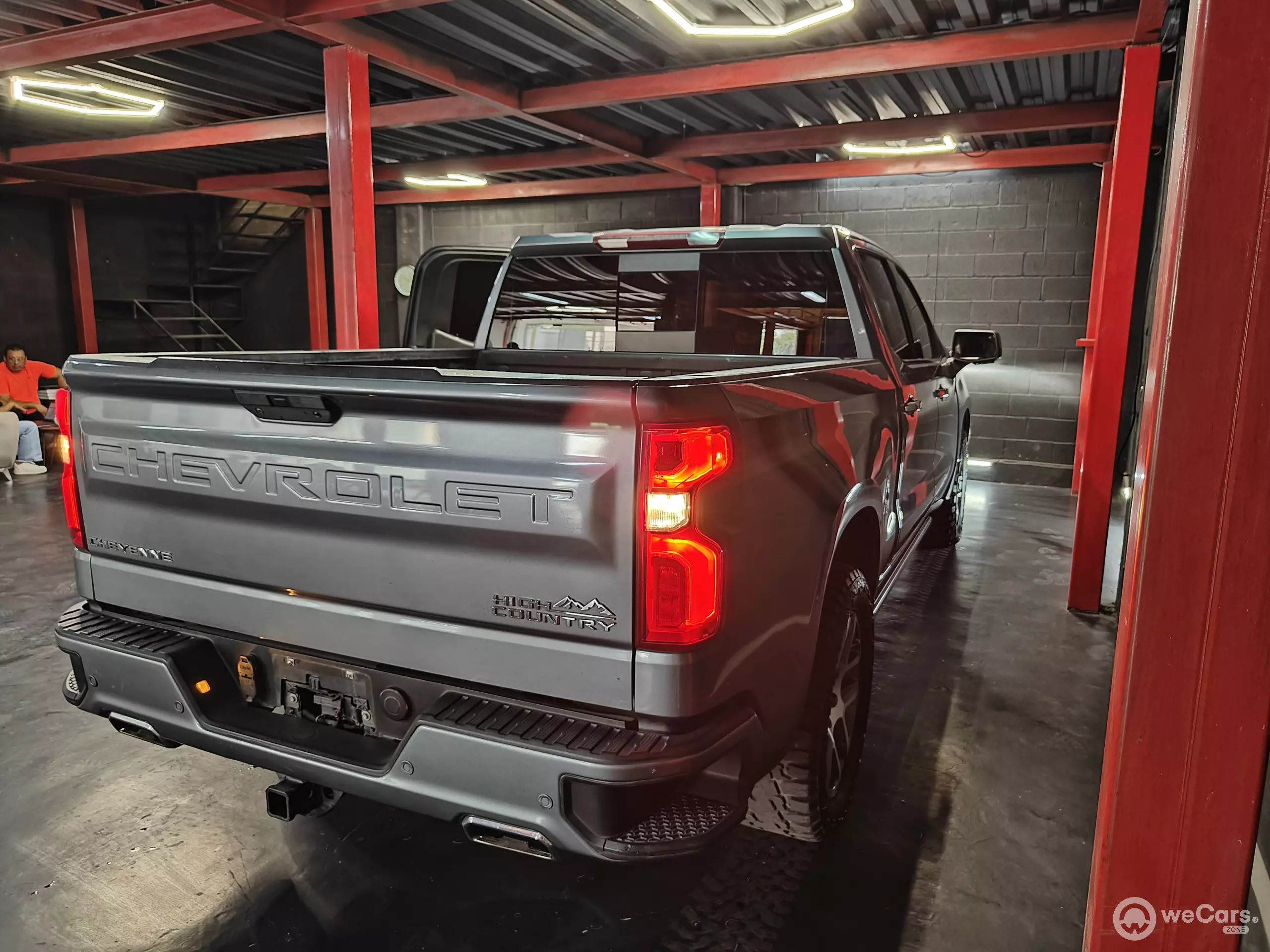 Chevrolet Cheyenne Pick-Up 2019